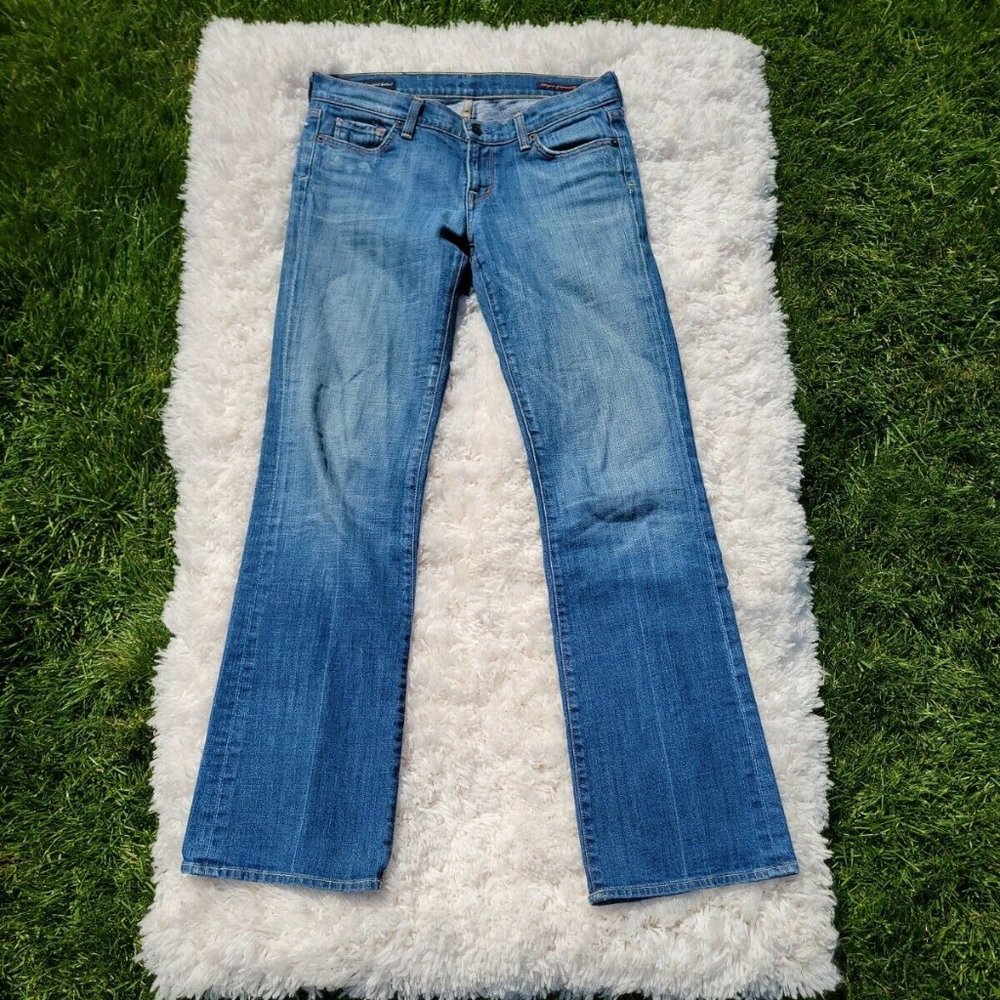 Citizens Of Humanity Women' Jeans Sz 29 Kelly 001